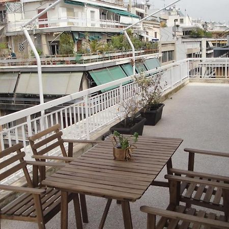 Illisia Roof Apartment Αθήνα Εξωτερικό φωτογραφία