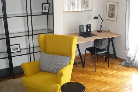 Illisia Roof Apartment Αθήνα Εξωτερικό φωτογραφία