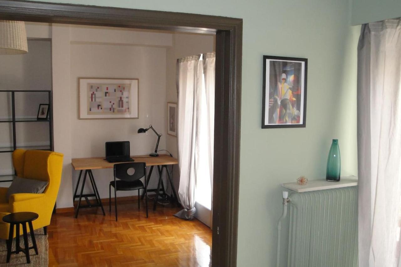 Illisia Roof Apartment Αθήνα Εξωτερικό φωτογραφία