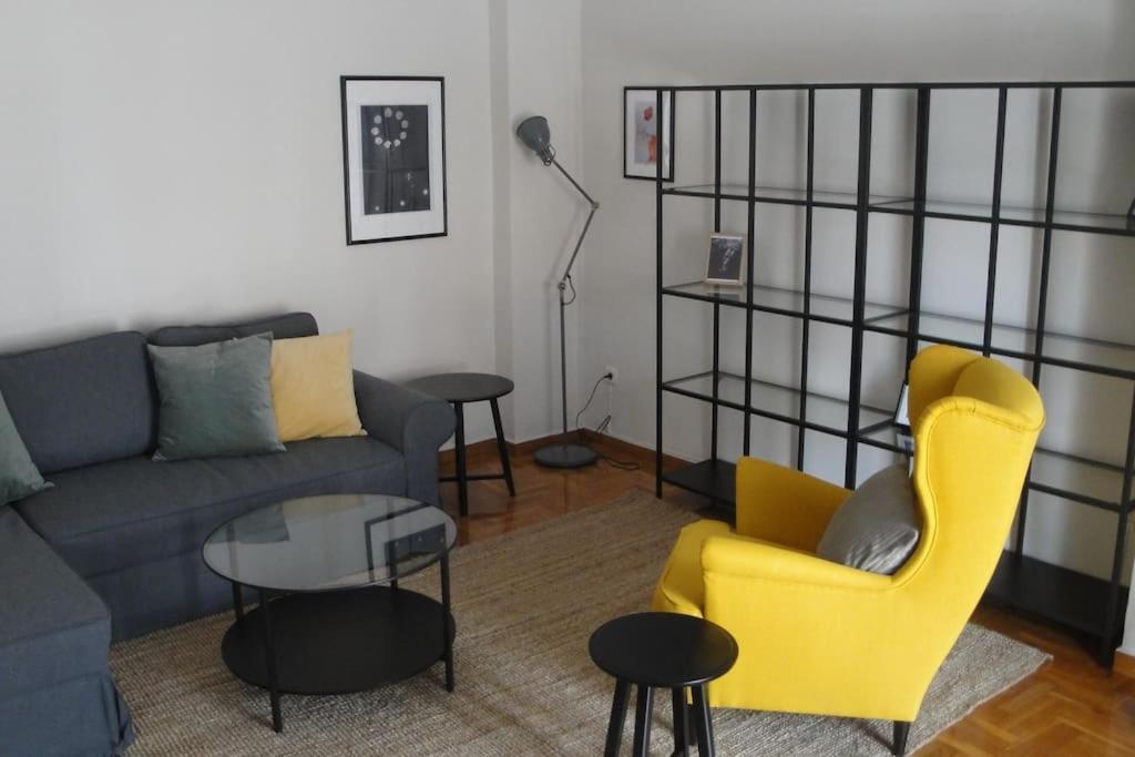 Illisia Roof Apartment Αθήνα Εξωτερικό φωτογραφία