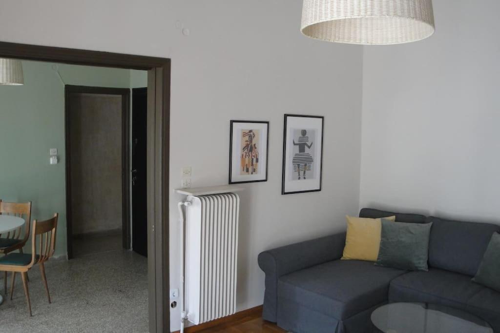 Illisia Roof Apartment Αθήνα Εξωτερικό φωτογραφία
