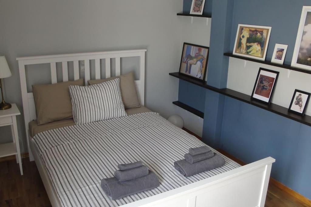 Illisia Roof Apartment Αθήνα Εξωτερικό φωτογραφία