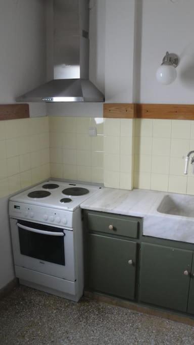 Illisia Roof Apartment Αθήνα Εξωτερικό φωτογραφία