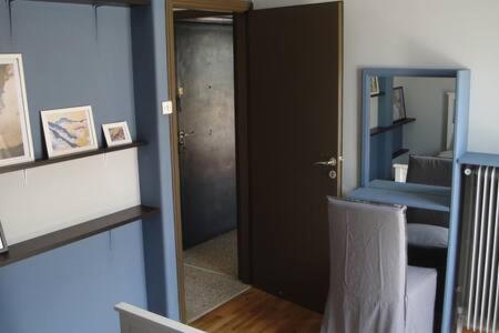 Illisia Roof Apartment Αθήνα Εξωτερικό φωτογραφία