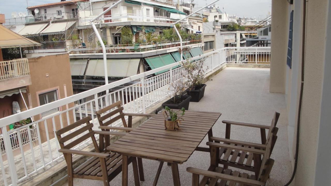 Illisia Roof Apartment Αθήνα Εξωτερικό φωτογραφία