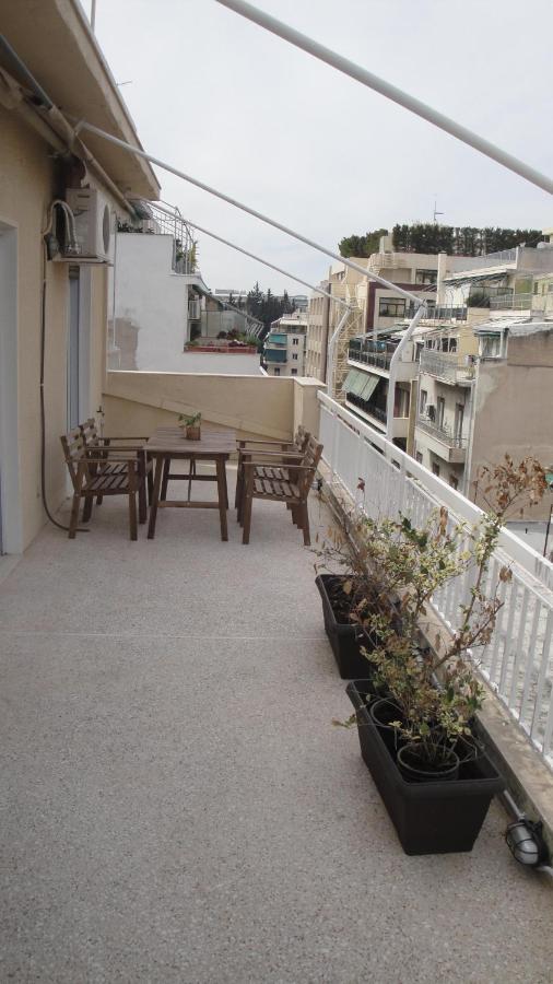 Illisia Roof Apartment Αθήνα Εξωτερικό φωτογραφία