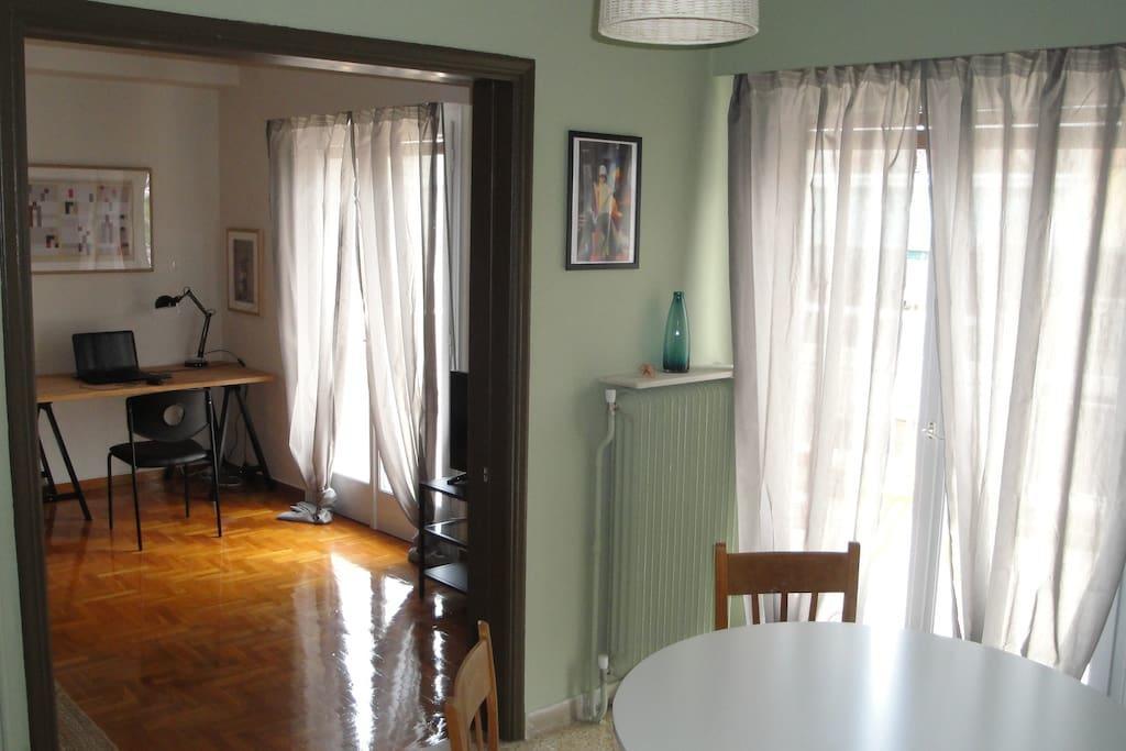 Illisia Roof Apartment Αθήνα Εξωτερικό φωτογραφία